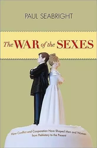 The War of the Sexes cover