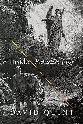 Inside Paradise Lost cover