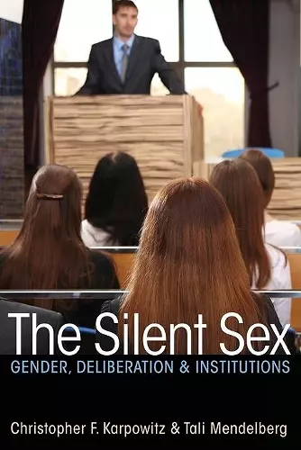 The Silent Sex cover