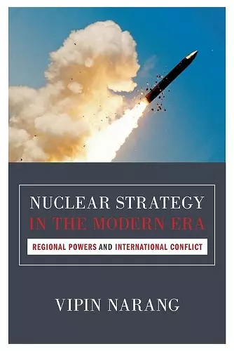 Nuclear Strategy in the Modern Era cover