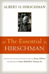 The Essential Hirschman cover