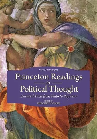 Princeton Readings in Political Thought cover