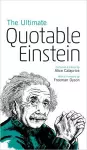 The Ultimate Quotable Einstein cover