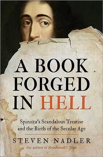A Book Forged in Hell cover