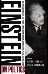 Einstein on Politics cover