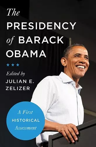 The Presidency of Barack Obama cover