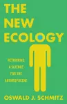 The New Ecology cover