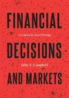 Financial Decisions and Markets cover