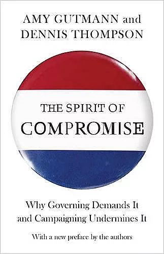 The Spirit of Compromise cover