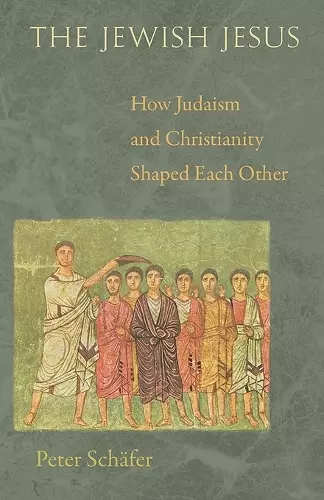 The Jewish Jesus cover