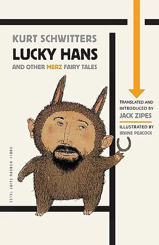 Lucky Hans and Other Merz Fairy Tales cover