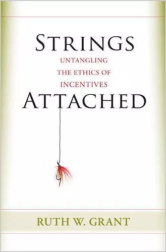 Strings Attached cover