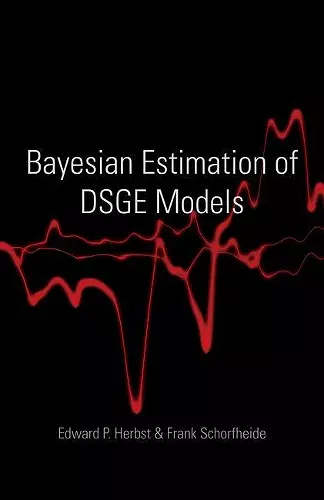 Bayesian Estimation of DSGE Models cover