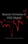 Bayesian Estimation of DSGE Models cover