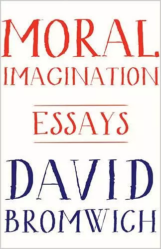 Moral Imagination cover