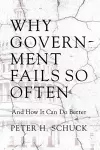 Why Government Fails So Often cover