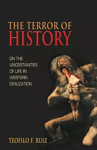 The Terror of History cover