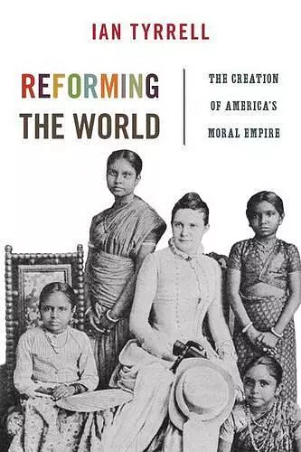 Reforming the World cover