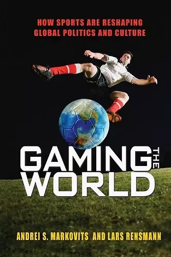 Gaming the World cover