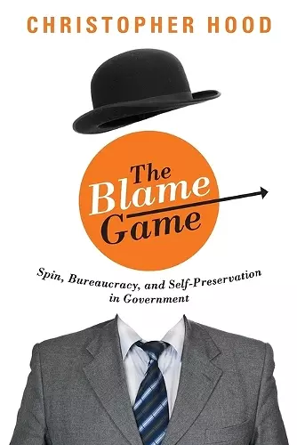 The Blame Game cover