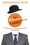 The Blame Game cover