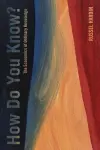 How Do You Know? cover