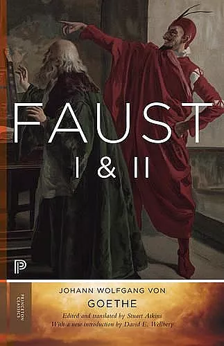 Faust I & II, Volume 2 cover
