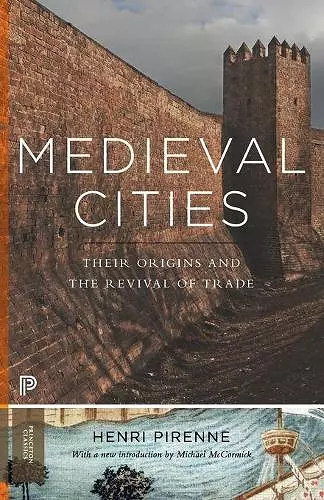 Medieval Cities cover