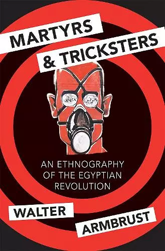 Martyrs and Tricksters cover