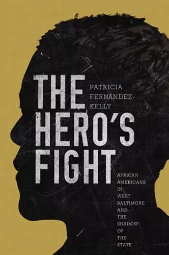 The Hero's Fight cover