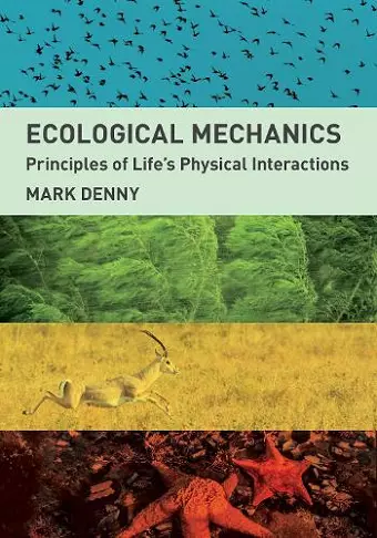 Ecological Mechanics cover