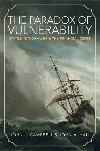 The Paradox of Vulnerability cover