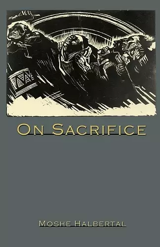 On Sacrifice cover