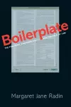 Boilerplate cover