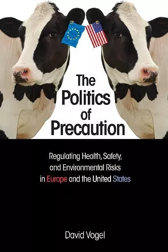 The Politics of Precaution cover