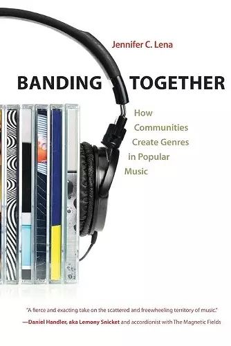 Banding Together cover