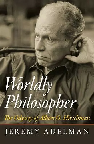 Worldly Philosopher cover