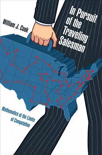 In Pursuit of the Traveling Salesman cover