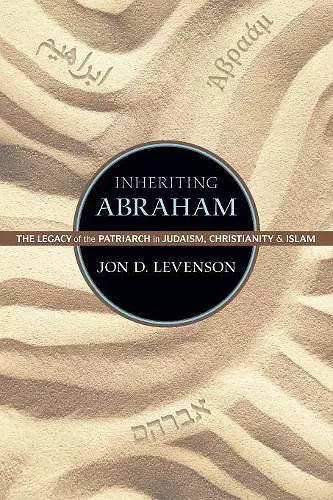 Inheriting Abraham cover