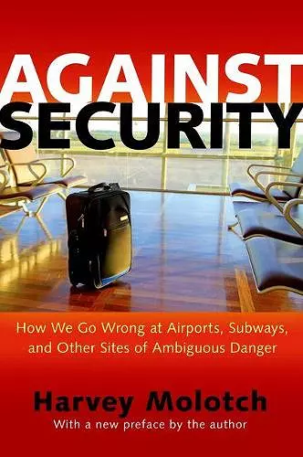 Against Security cover