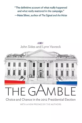 The Gamble cover