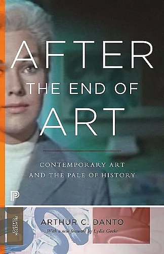 After the End of Art cover
