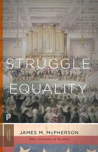 The Struggle for Equality cover