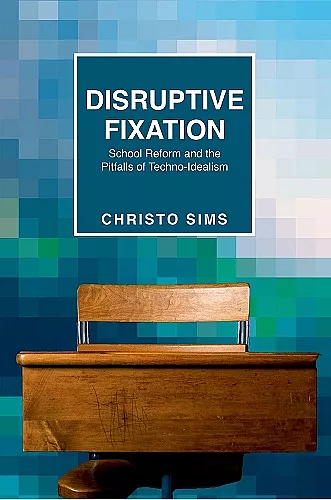 Disruptive Fixation cover