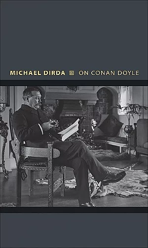 On Conan Doyle cover