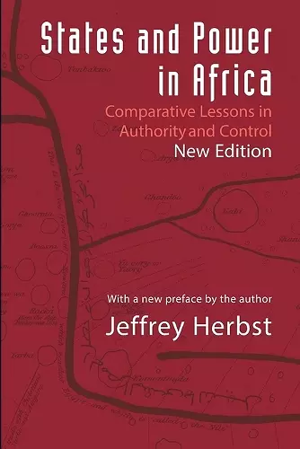 States and Power in Africa cover