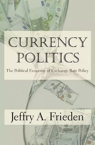 Currency Politics cover