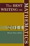 The Best Writing on Mathematics 2014 cover