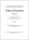 The Collected Papers of Albert Einstein, Volume 14 (English) cover