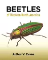 Beetles of Western North America cover